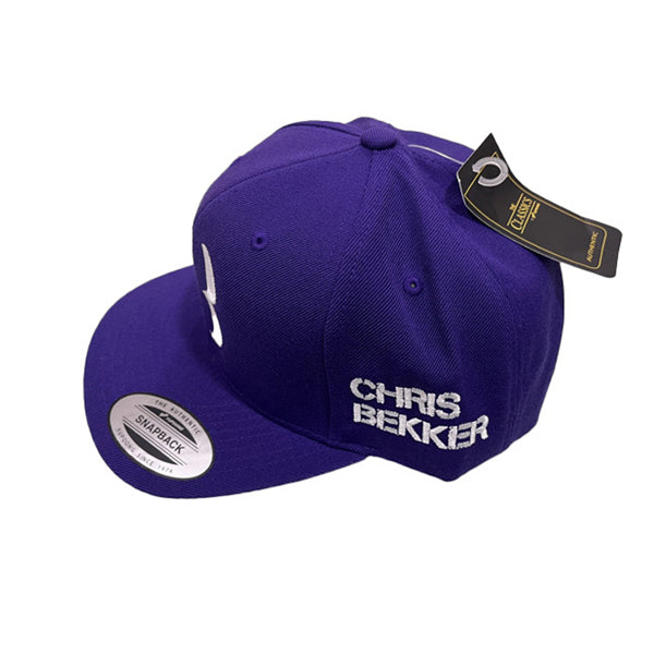 Chris Bekker Side Logo Cap