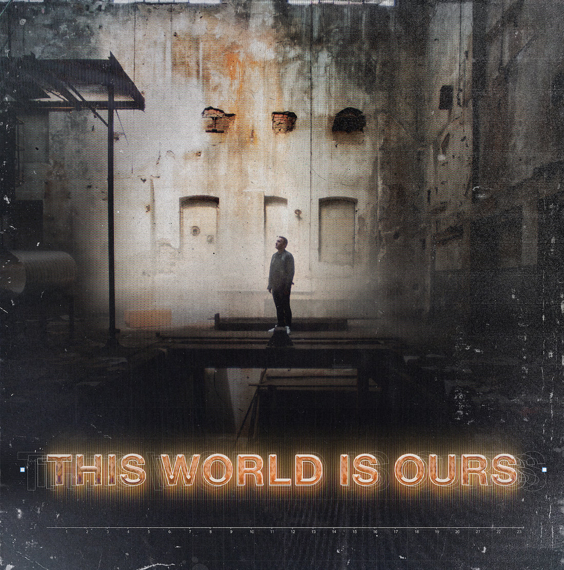 Paul van Dyk "This World Is Ours" Vinyl