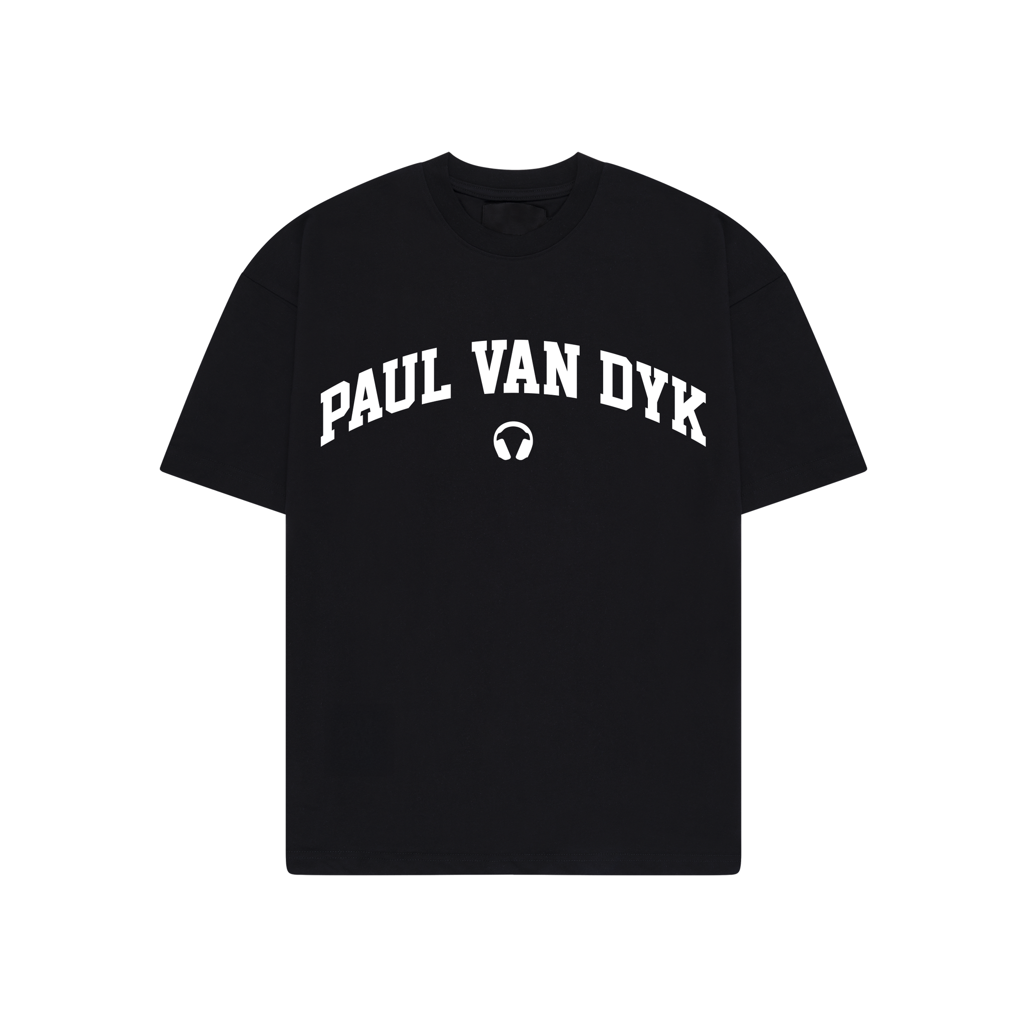 PvD College Headphones Shirt
