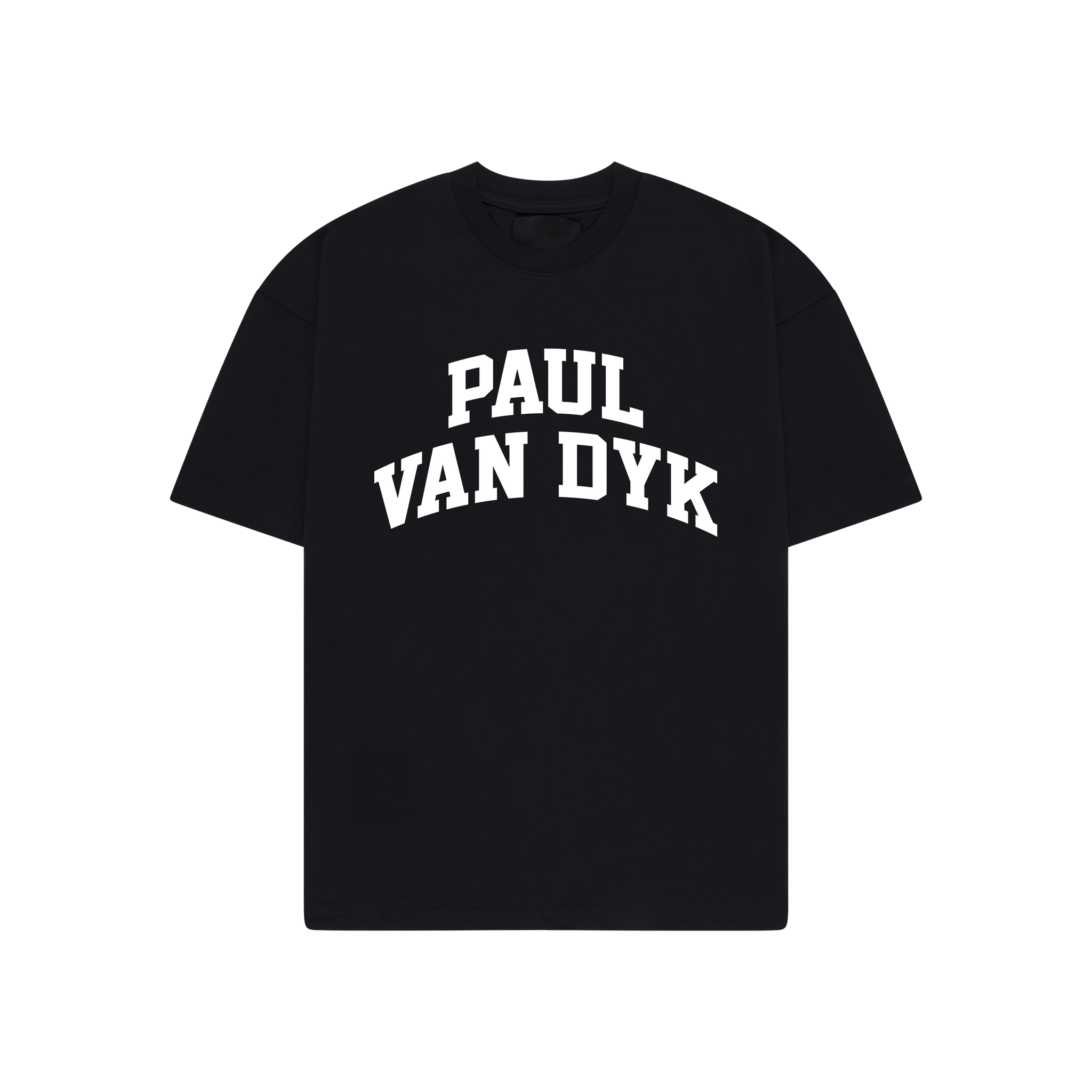 PvD College Logo Shirt