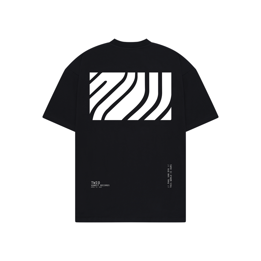 PVD TWIO Graphic Shirt