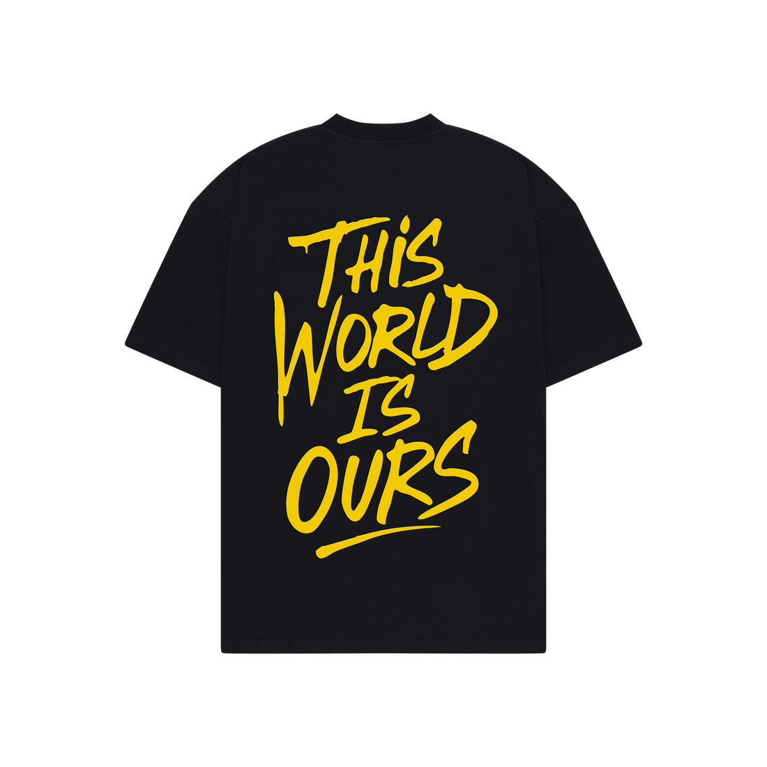PVD TWIO Text Shirt