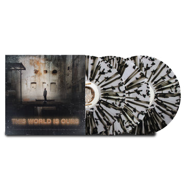 Paul van Dyk "This World Is Ours" Vinyl
