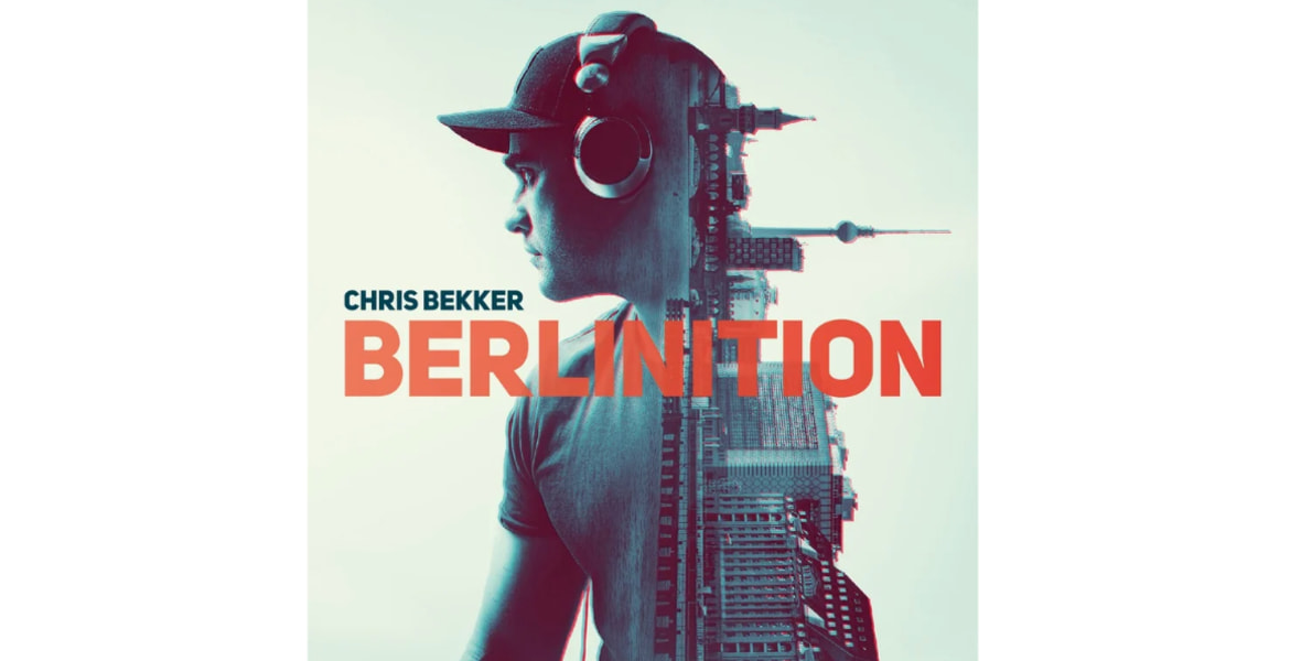  Chris Bekker - BERLINITION, CD & DVD (PAL) 