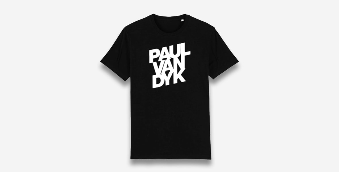  PvD Logo black & white, UNISEX T-Shirt 