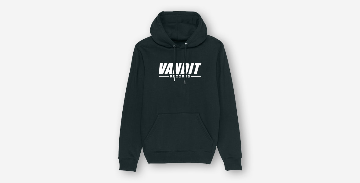  VANDIT Records Hoodie, UNISEX 