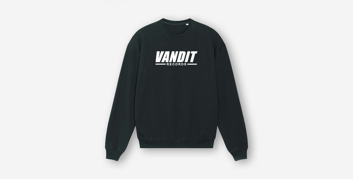  VANDIT Records Sweater, UNISEX 